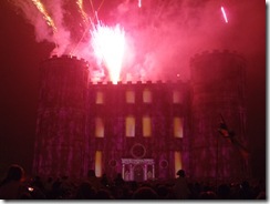 GRAND FINALE AT BESTIVAL!